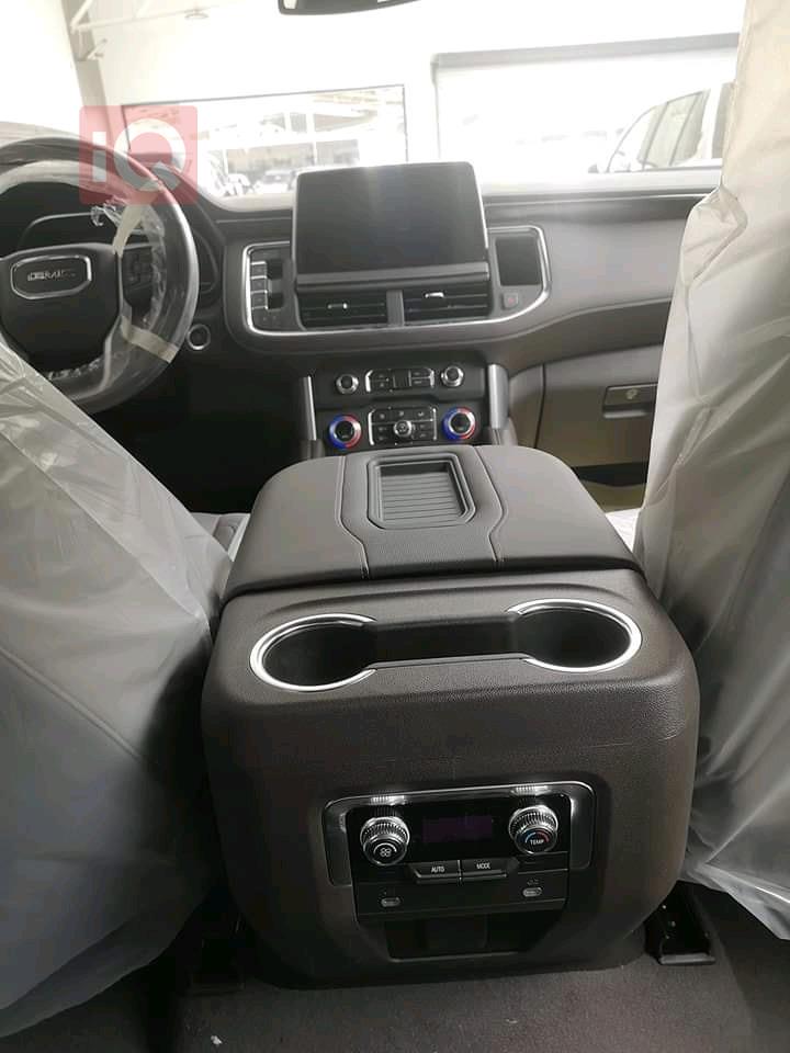 جی ئێم سی یوکۆن